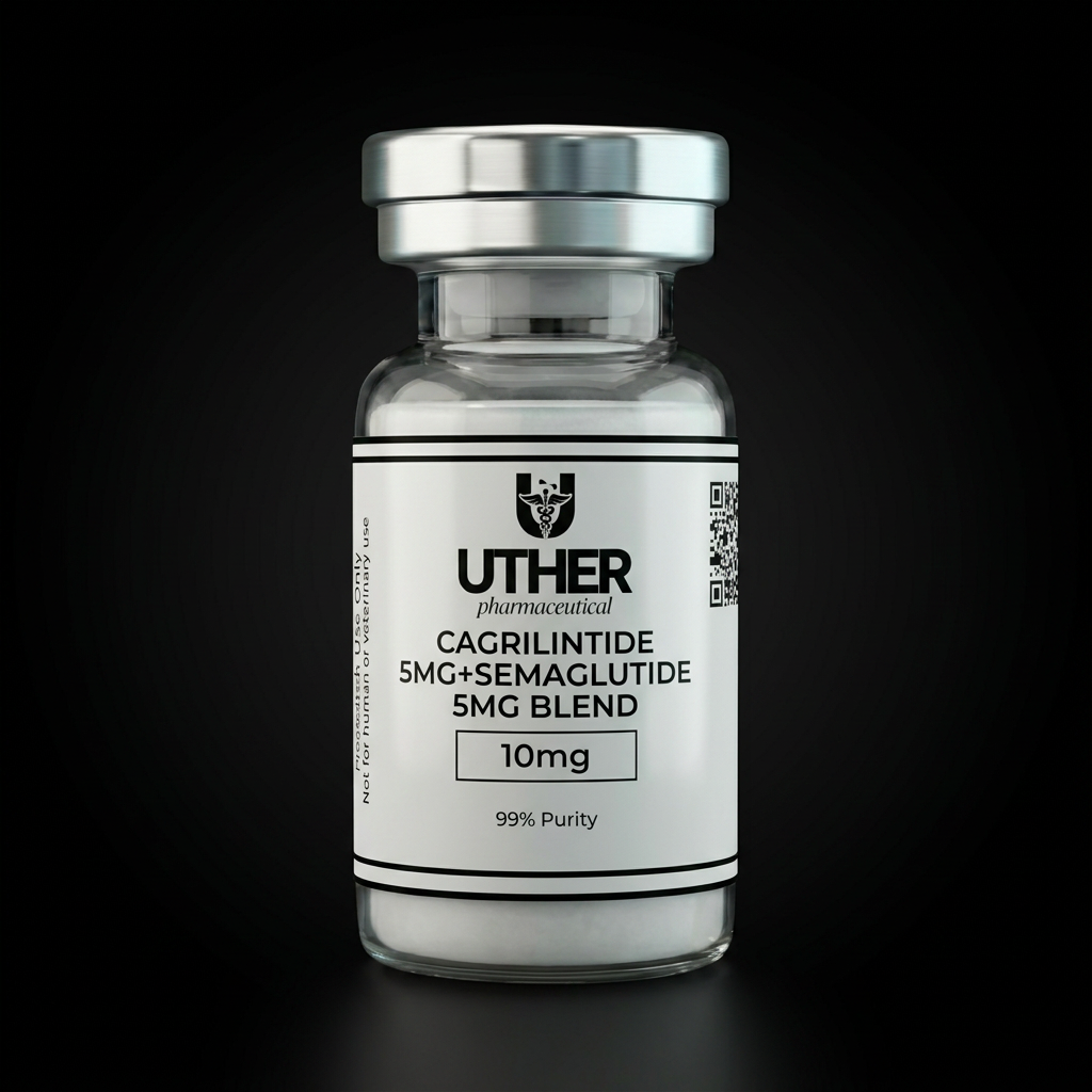 sema cagrilintide Cagri/Sema - Cagri 5mg - 5mg Blend Lypholized Powder Total 10mg CagriSema vs Tirzepatide: Research Compared