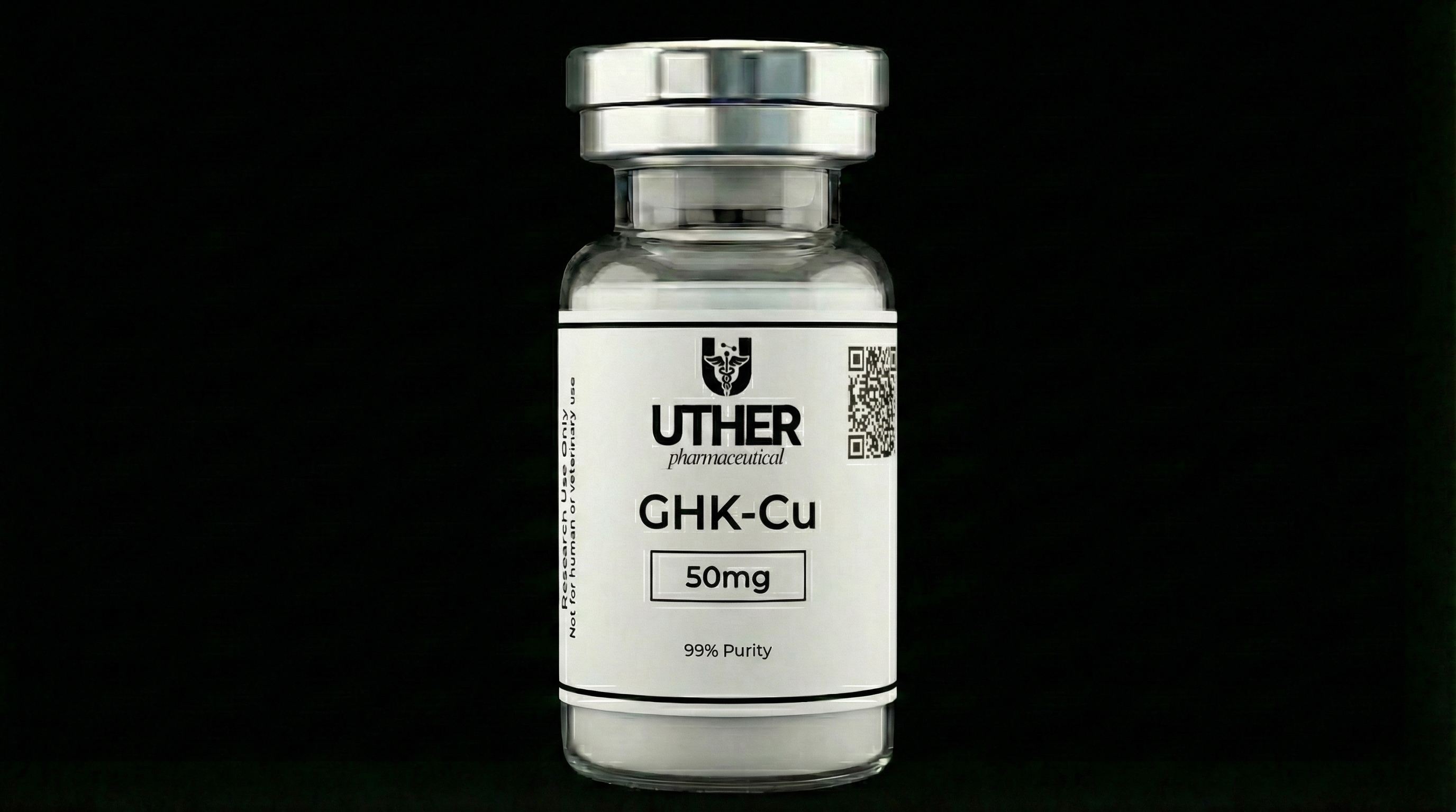 Buy GHK-Cu Europe | Copper Peptide  Uther Pharmaceutical